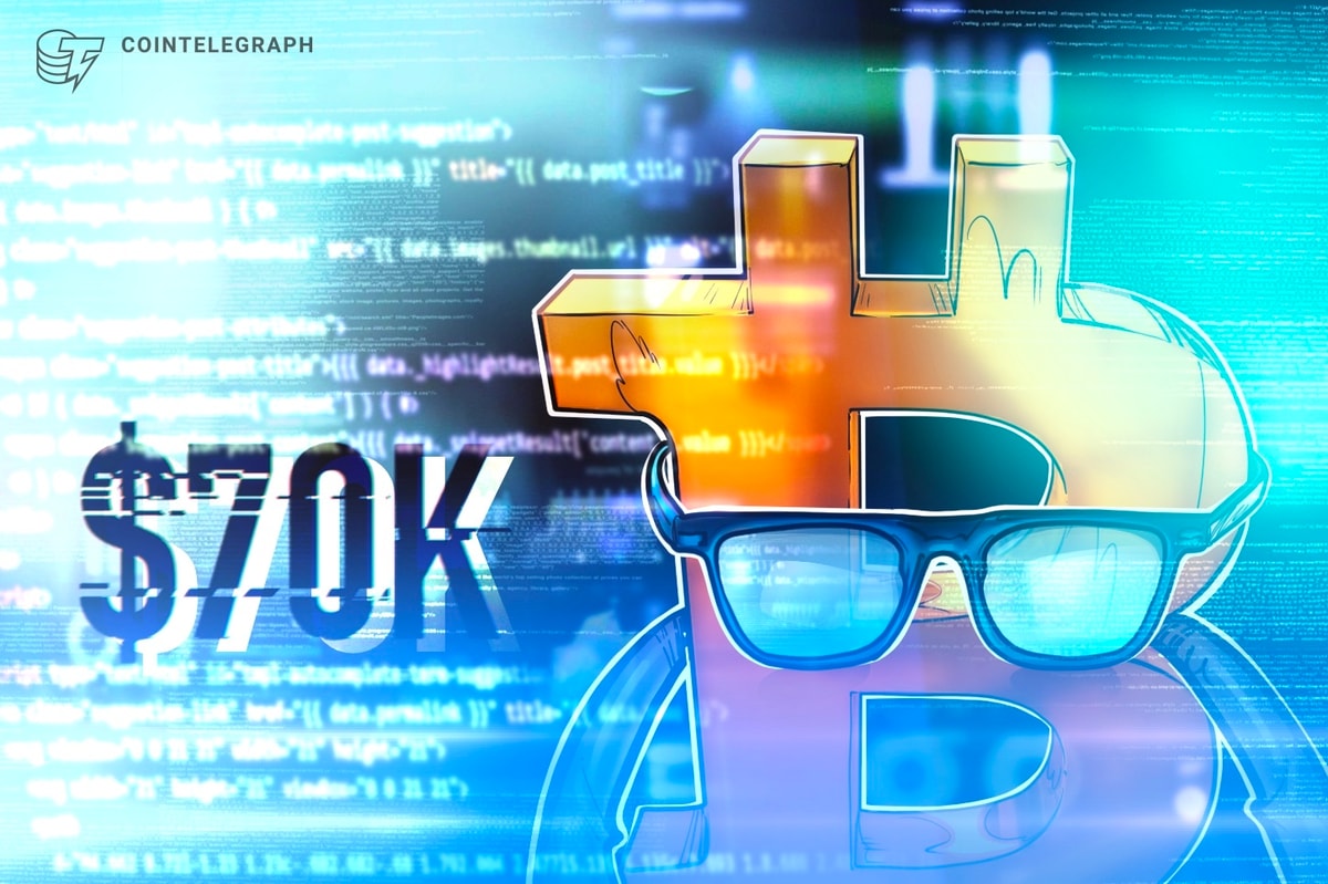 BTC Traders: $70K Drop or Quick Rebound to $150K?